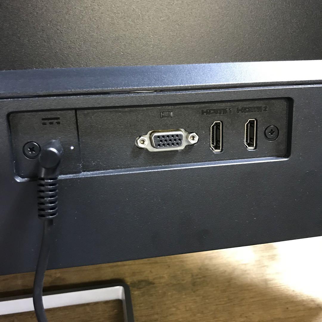 HP モニター M27f FHD 27インチ 2021年製