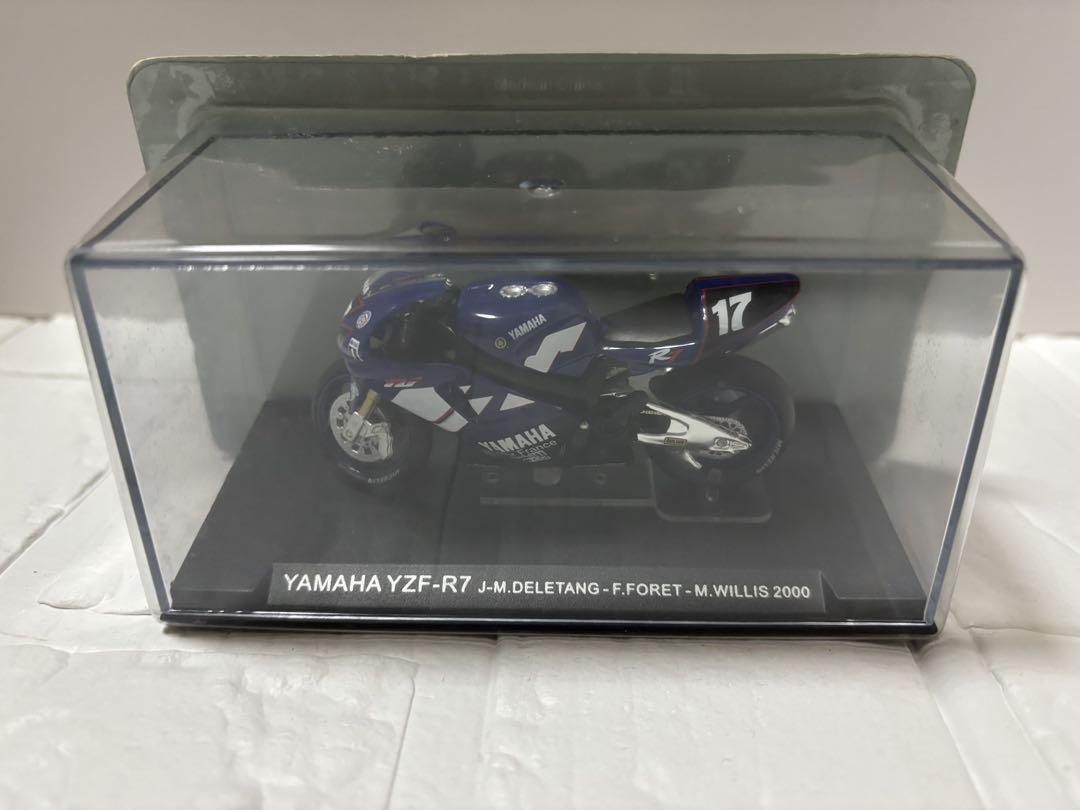 希少 レア】『チャンピオンバイクコレクション』10種 デアゴスティーニ - メルカリ