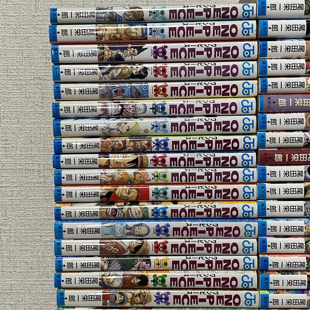 ワンピース 1-105巻 関連本11冊 尾田栄一郎 ファンブック 劇場版