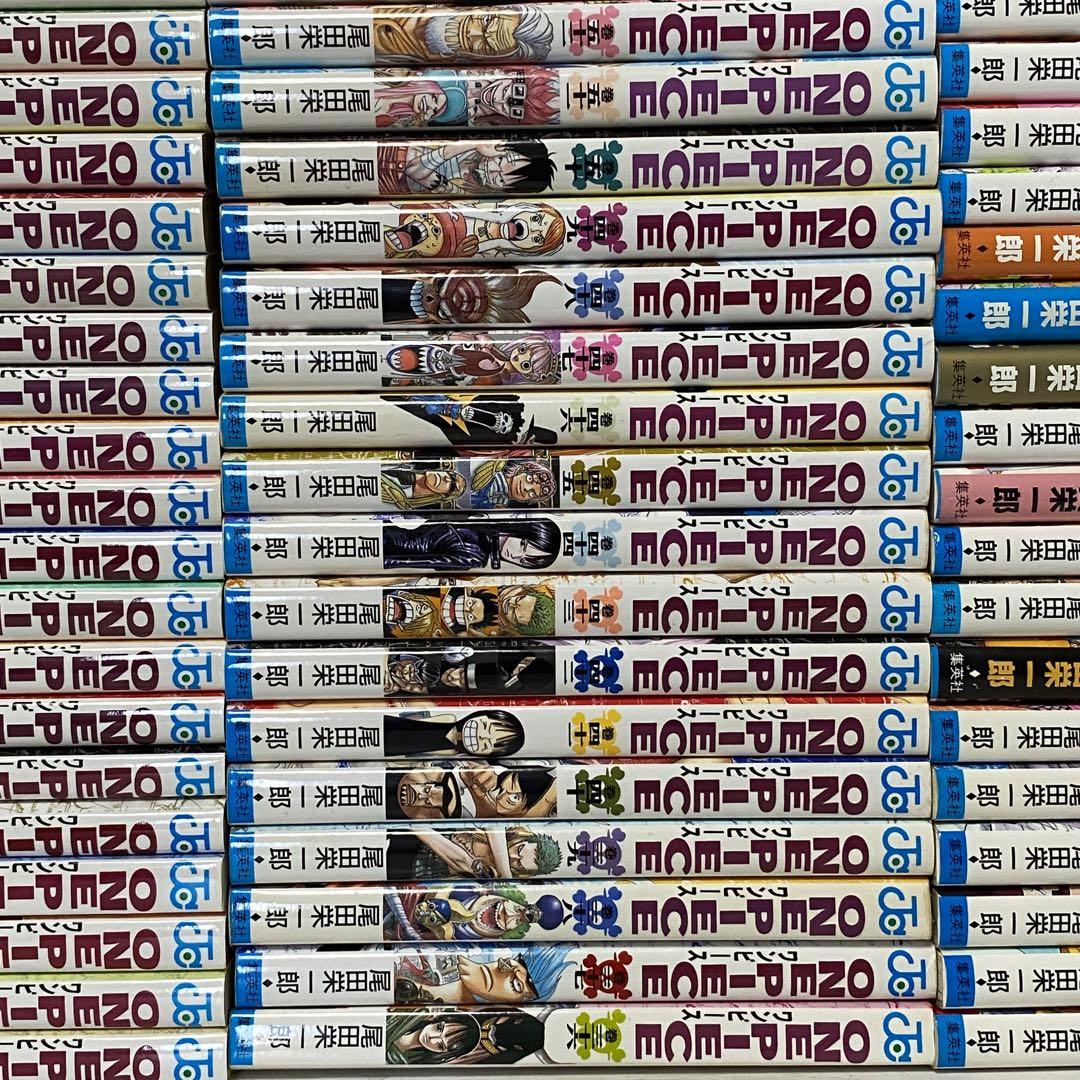 ワンピース 1-105巻 関連本11冊 尾田栄一郎 ファンブック 劇場版