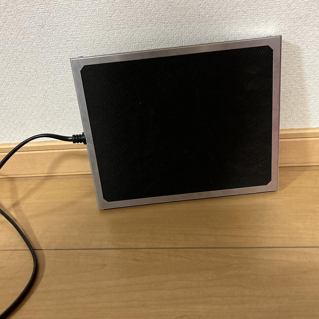 爬虫類暖突32w中古ネジ付き