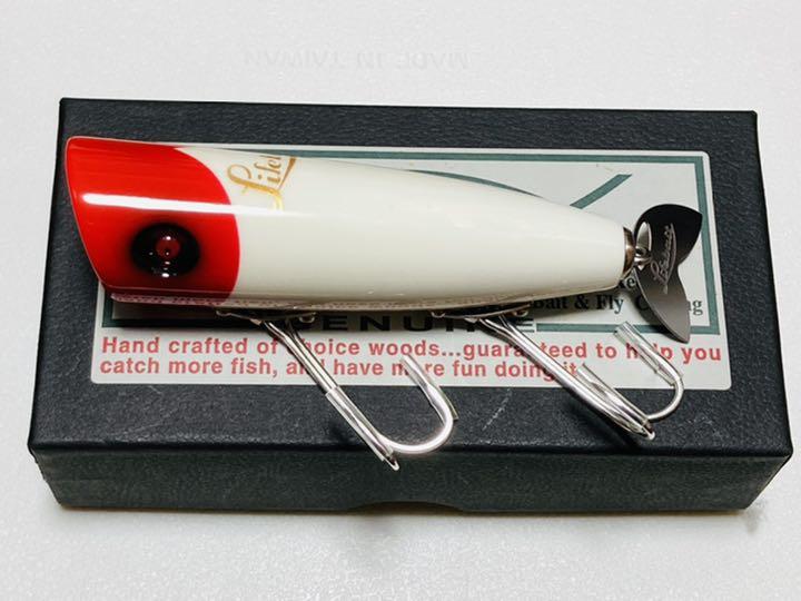【超歓迎】
ライフベイト エプシロンポッパー スローテーパー ルアー用品 【超歓迎】
ライフベイト エプシロンポッパー スローテーパー ルアー用品