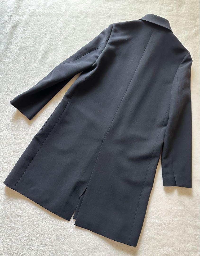 新品タグ付 MADISONBLUE シングルコート ロンハーマン オケージョン