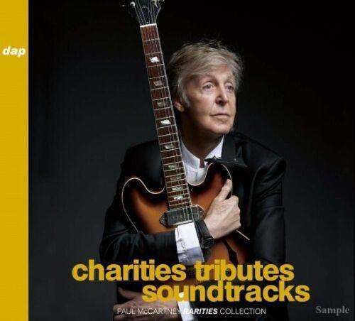 PAUL McCARTNEY / RARITIES 8CD MOTOWN