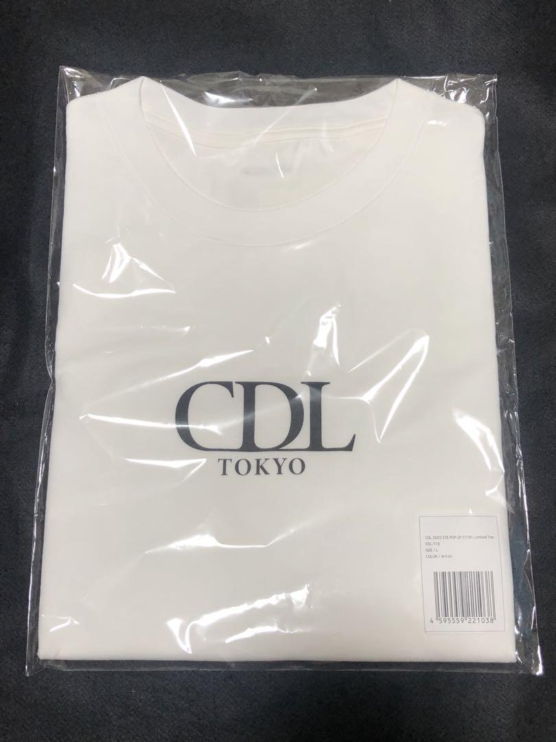 ミュージシャン CDL 2025 ETE POP UP STORE Limited Tee