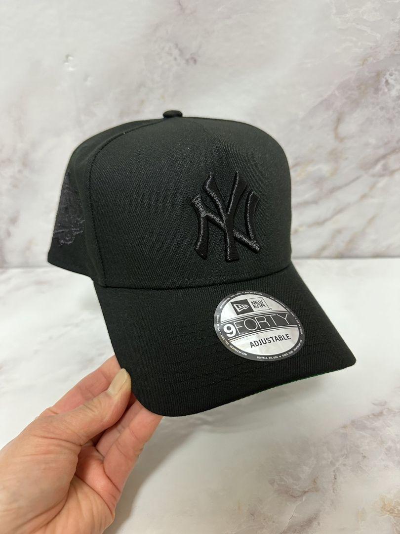ニューエラ NYヤンキース ワールドシリーズ スナップバック 59FIFTY MLB Side Patch Collection ニューヨーク・ヤンキース