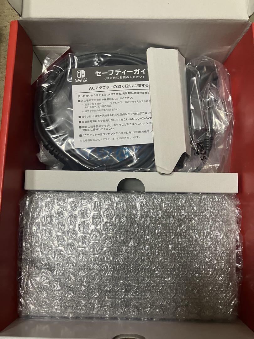 Nintendo Switch 有機EL ネオン