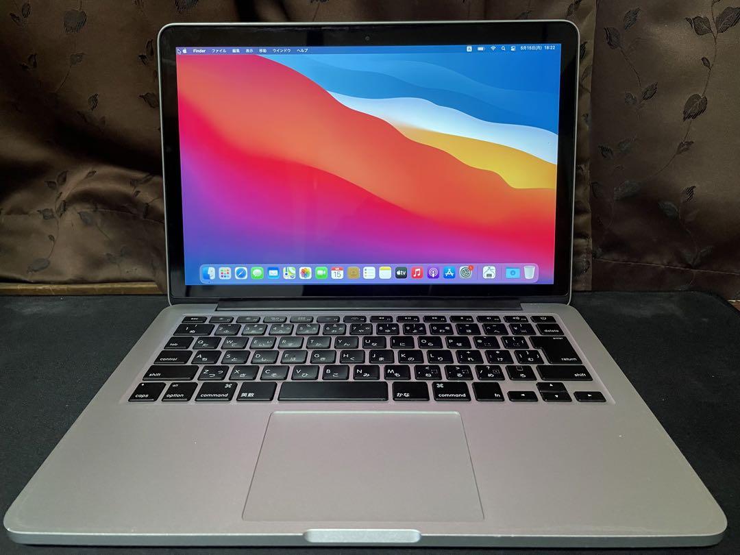 【訳あり】MacBook Pro 13-inch,2014