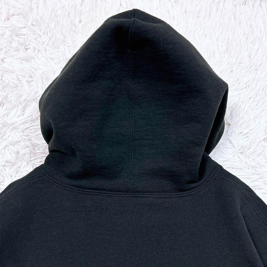 SUPREME パーカー　L ウサギ　ブラック　アンダーカバー　Anti You