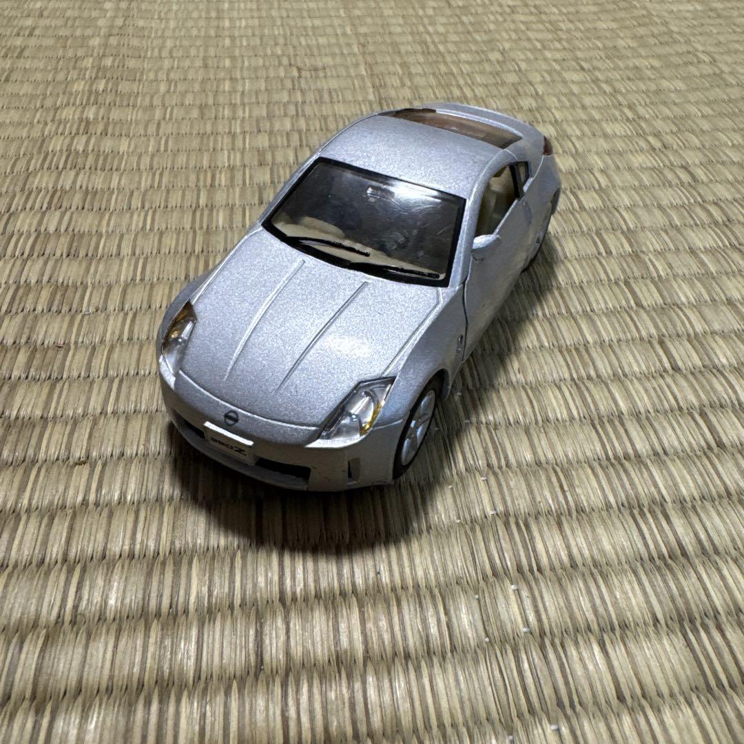日産 フェアレディZ ミニカー ダイキャスト レトロ ビンテージ