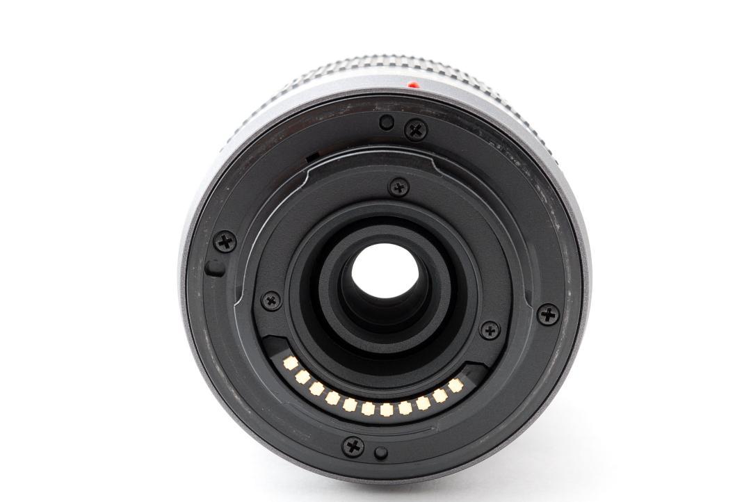 ゆうパック 美品 パナソニック Lumix G 14-42mm F/3.5-5.6 レンズ LhwZ9-m69012101392 のものが