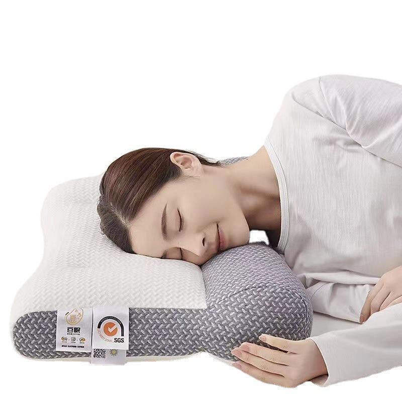枕 低反発 プレゼント まくら 快眠枕 首こり いびき 低反発枕 安眠 ワイド