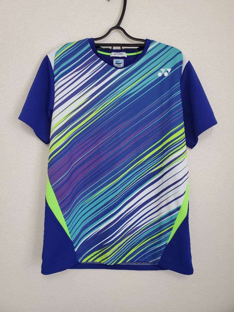YONEX ヨネックス 半袖 ウェア Tシャツ ベリークール Lサイズ 最低販売