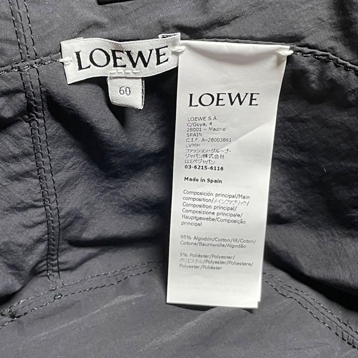 LOEWE リバーシブル アナグラム バケットハット - www.theivyspa.com 売れ筋新商品 ロエベ リバーシブルアナグラムバケットハット バケハ ハット