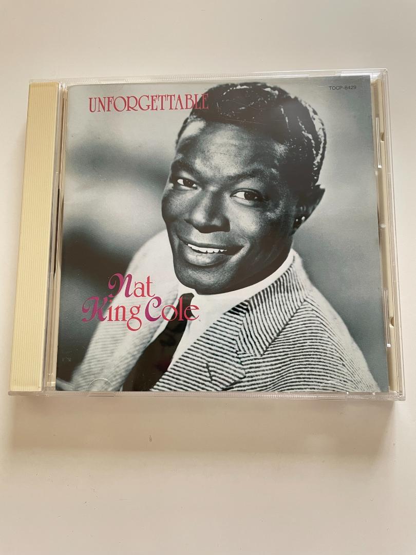 Unforgettable ‑ 曲・歌詞：Natalie Cole, ナット・キング