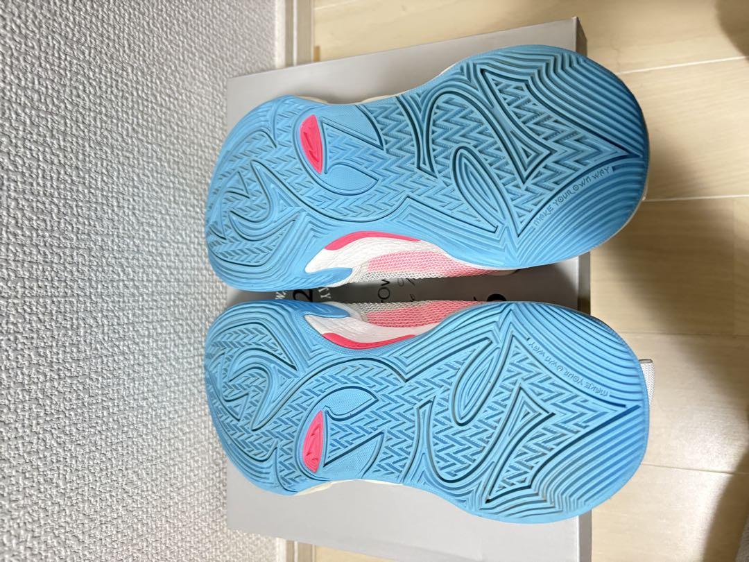 シューズ(男性用) LI-NING wade all city 12