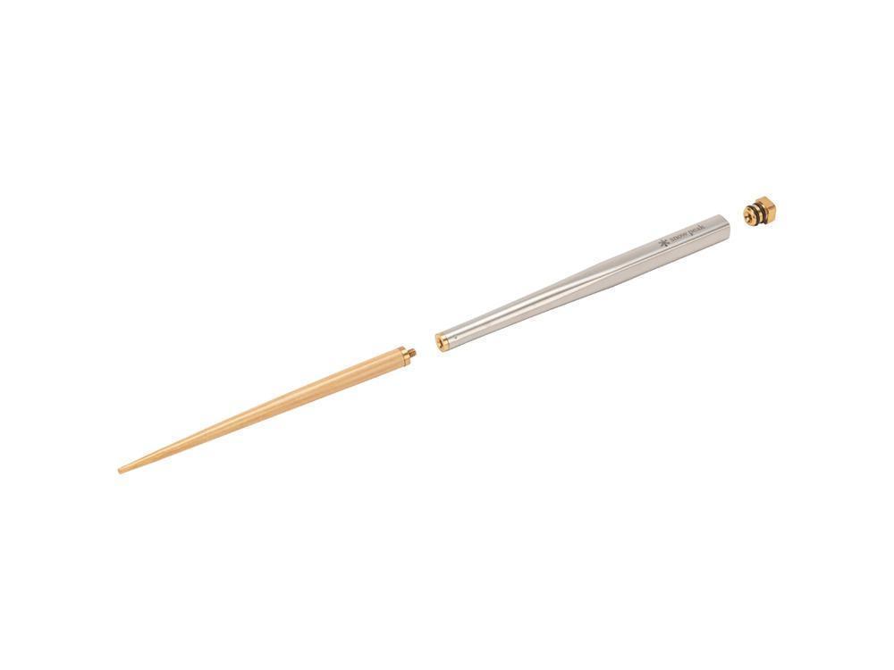 新品・未開封）snow peak 「マイ箸 」収納ケース付き　４組