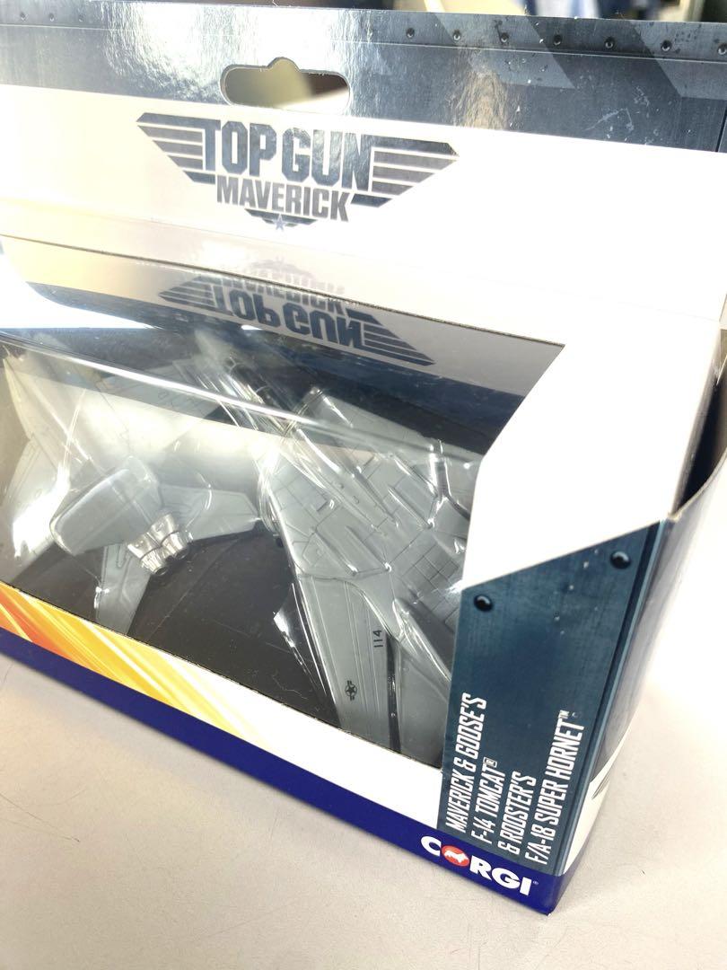 トップガンマーベリック　1/144 2機セット トップガンマーベリック 1/144 2機セット