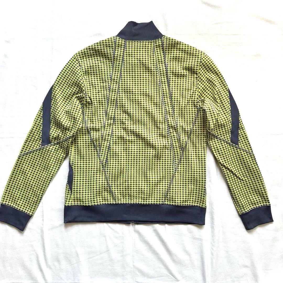 【美品】ISSEY MIYAKE ジャージ　ＭーＬ相当