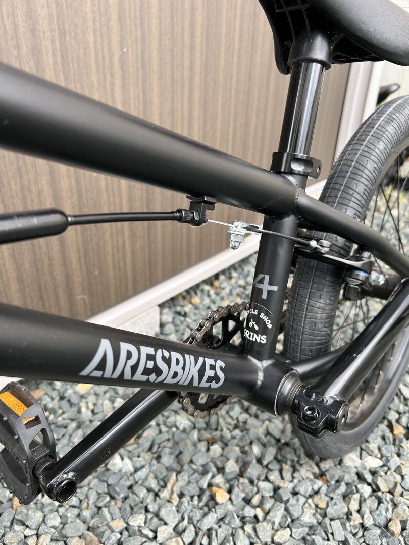 自転車本体 ARES BIKES APLUS
