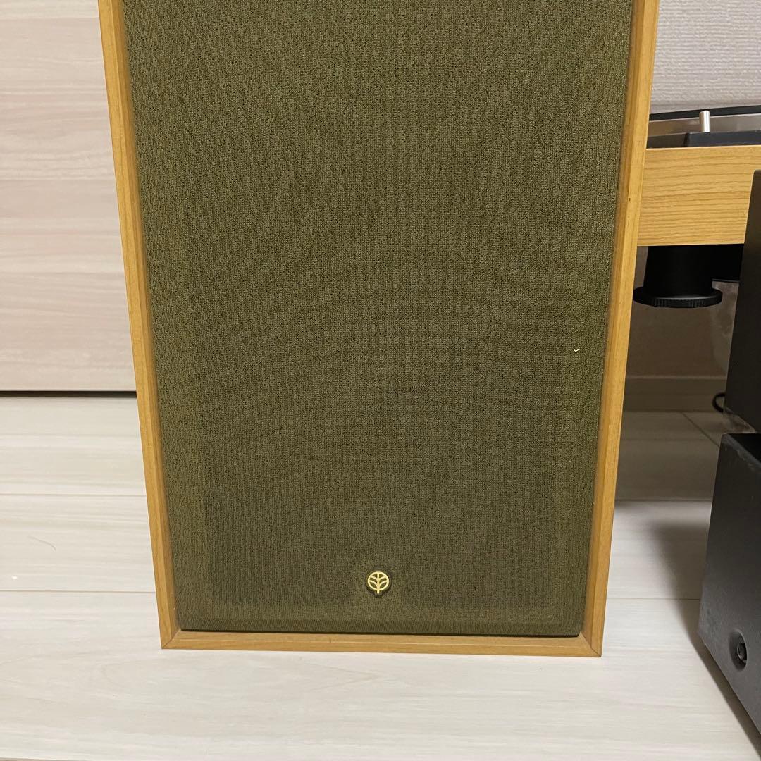 【超希少✨】TRIO KENWOOD システムコンポ レコードプレーヤー