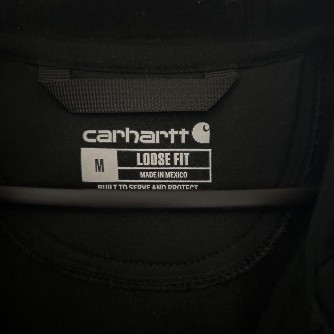 carhartt  カーハート　ジップパーカー