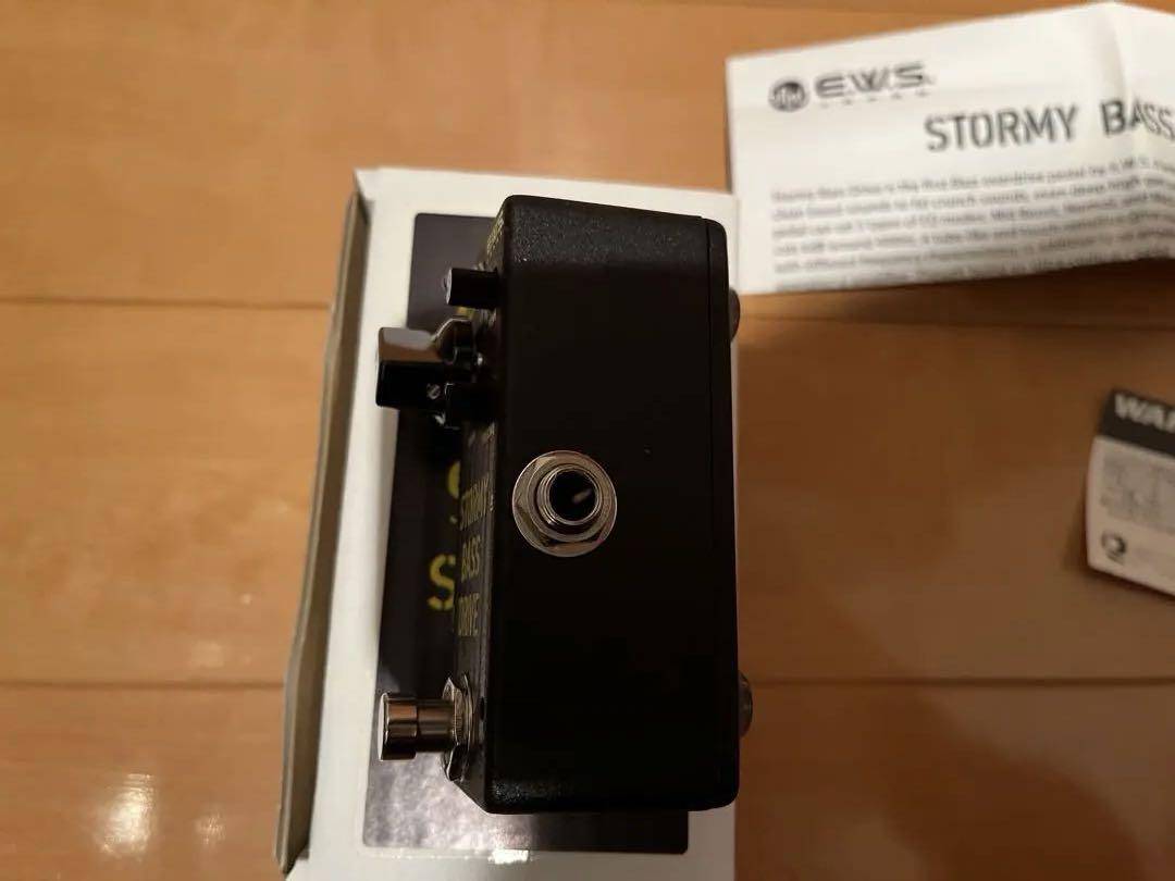 ベース e.w.s. stomy bass Drive