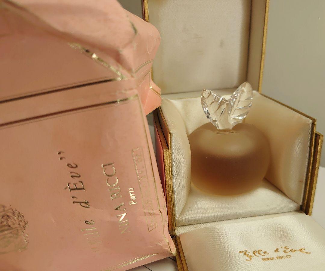 Nina RICCIラリック POMME 香水 Fille d’Eve 15ml