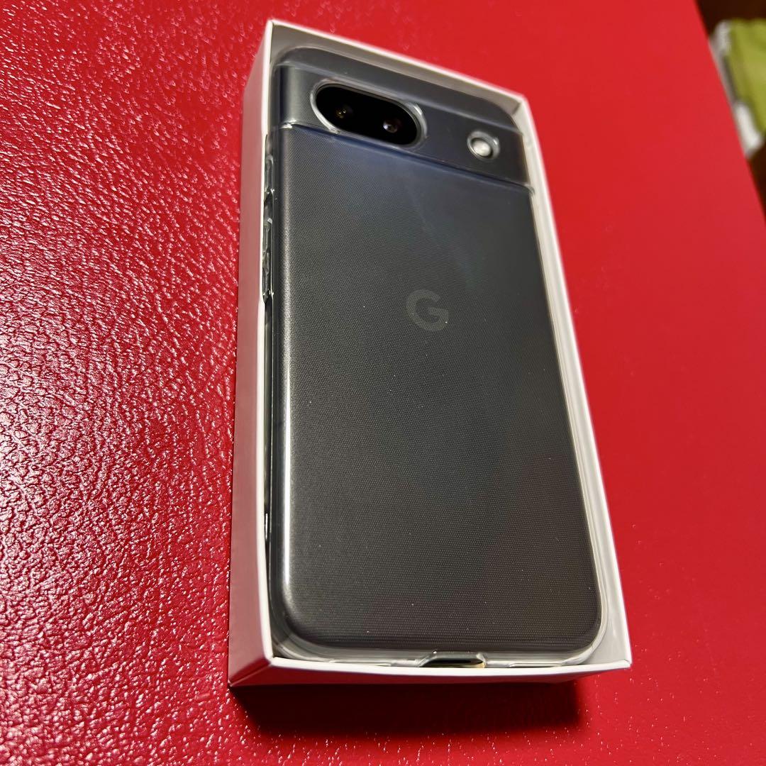 【新品未使用】Google pixel 8a グーグルピクセル8a 128GB