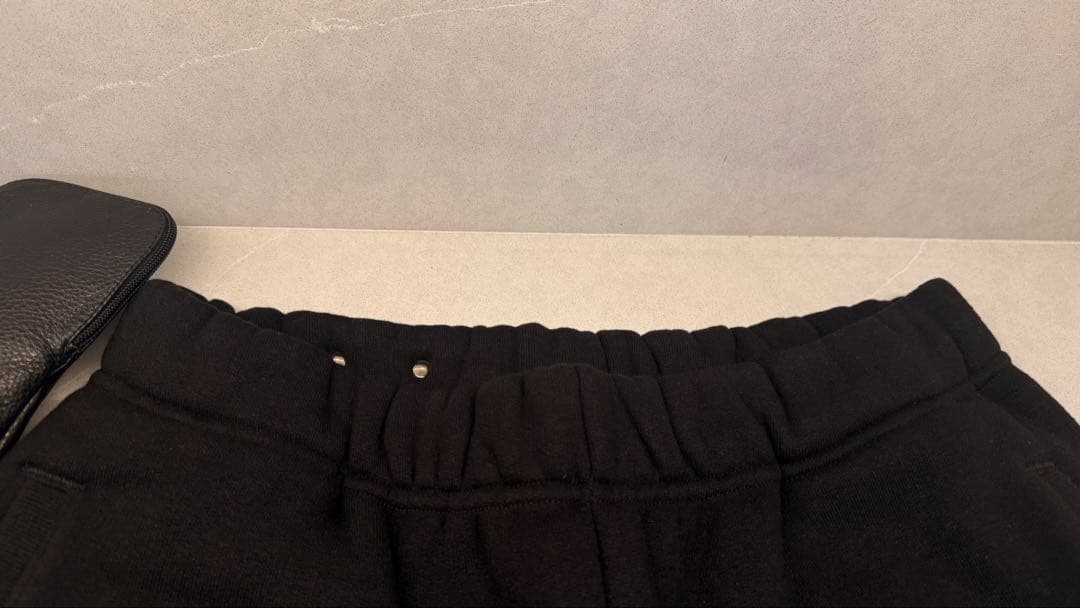 クロムハーツ ショートパンツ CHロゴ 刺繍 パッチ 新品 L クロムハーツ ショートパンツ CHロゴ 刺繍 パッチ 新品 L