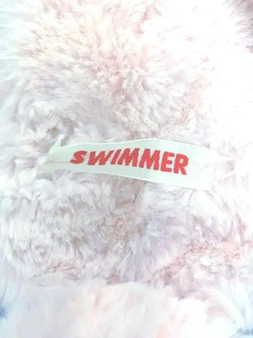 SWIMMER うさぎ マフラー ティペット - メルカリ