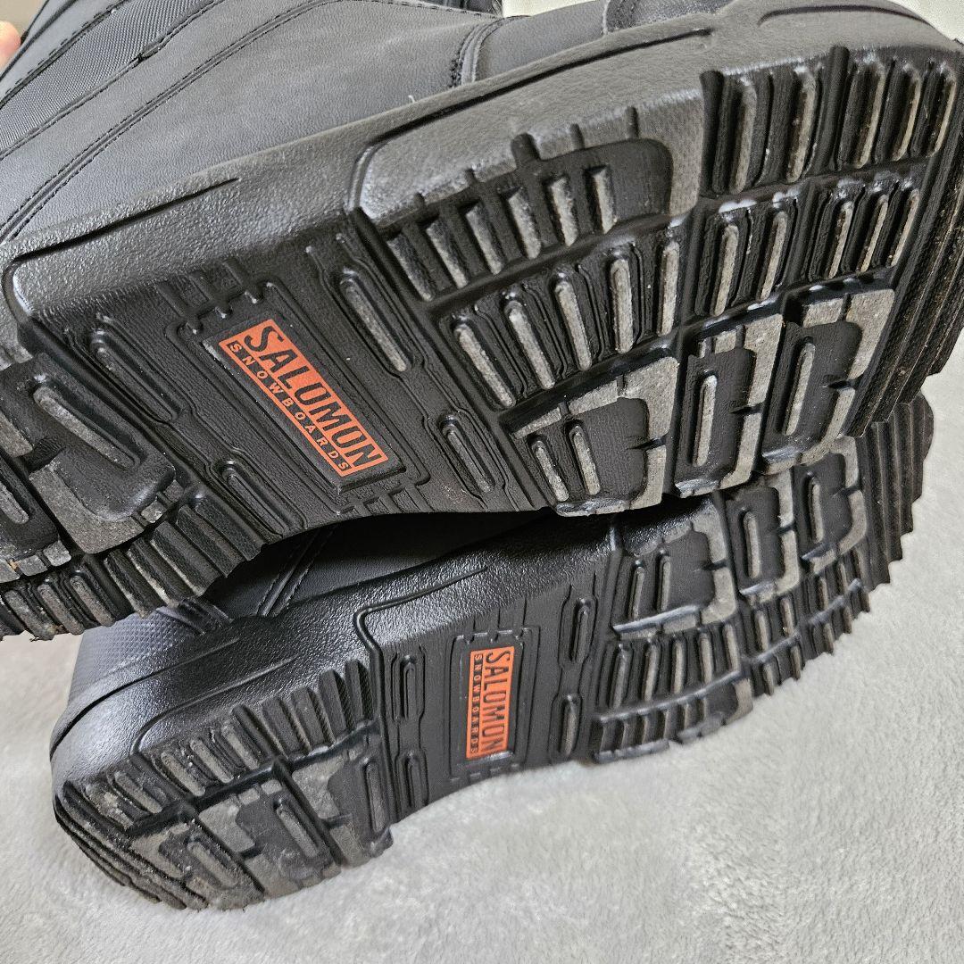 スノーボードブーツ SALOMON FACTION BOA WIDE