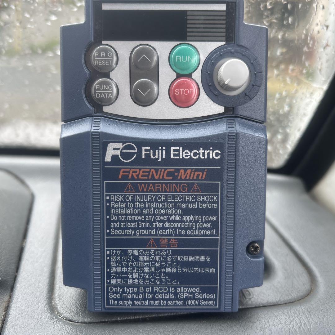 Fuji Electric FRENIC-Mini