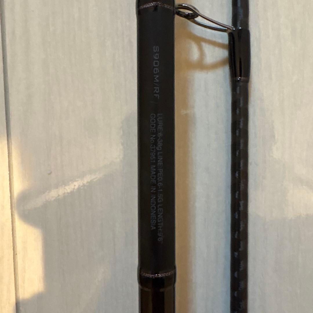 シマノ エクスセンスインフィニティ S906M/RF シマノ エクスセンスインフィニティ S906M/RF