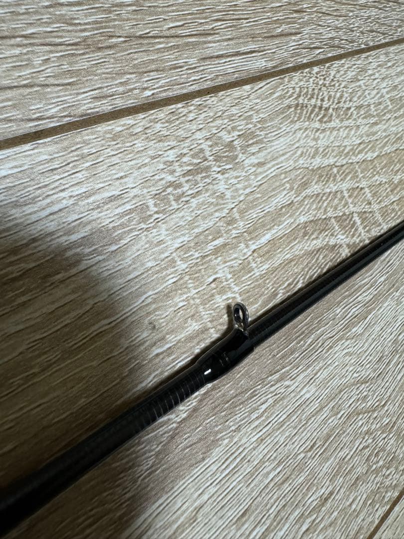 アブガルシアKR-Xベイトフィネスカスタム