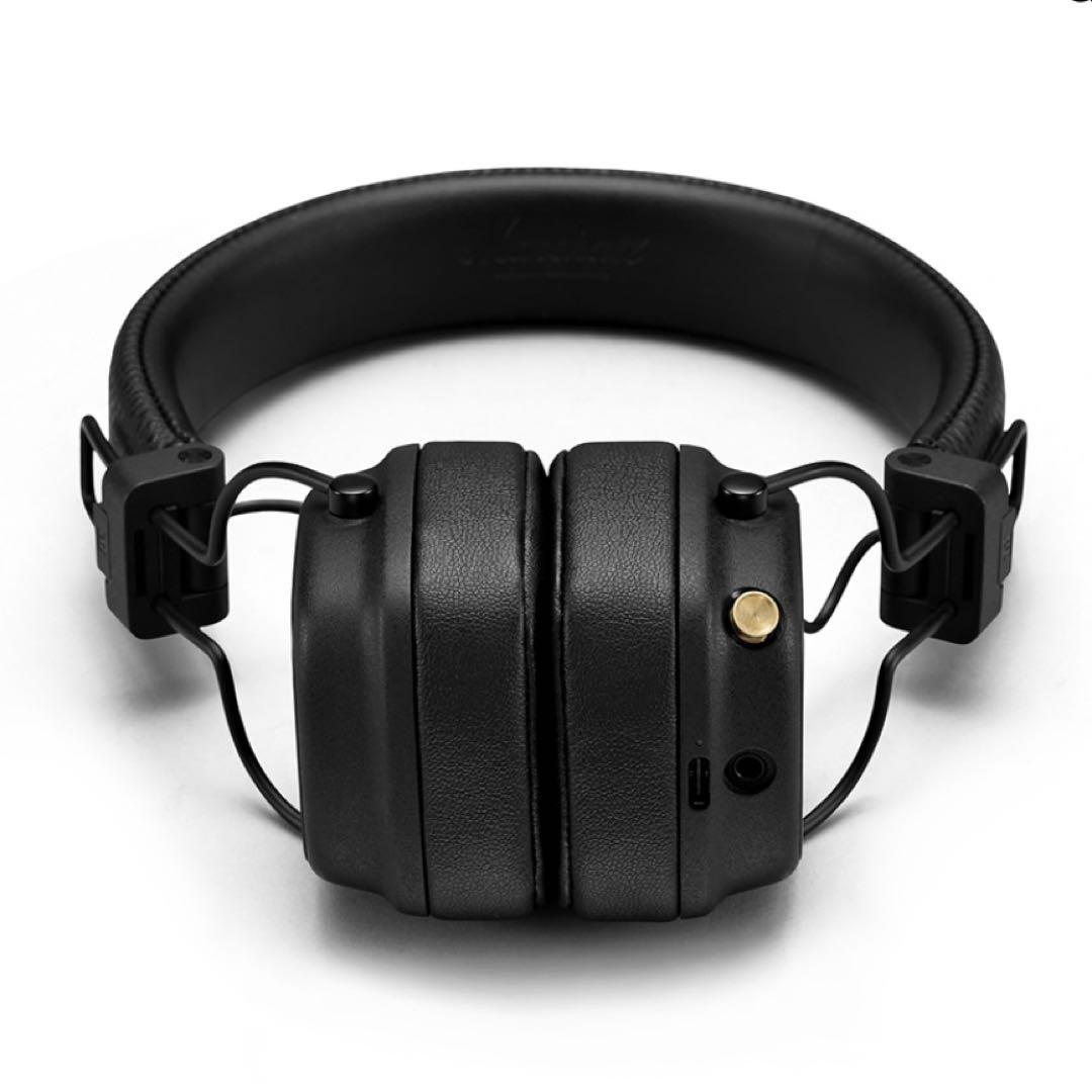 Marshall Major Ⅳ BLACK
