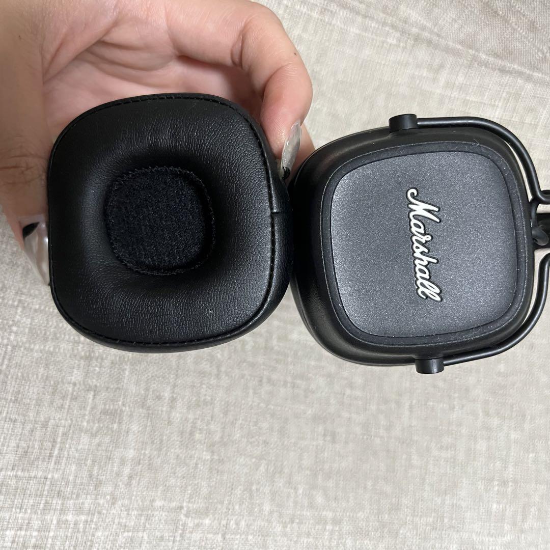 Marshall Major Ⅳ BLACK