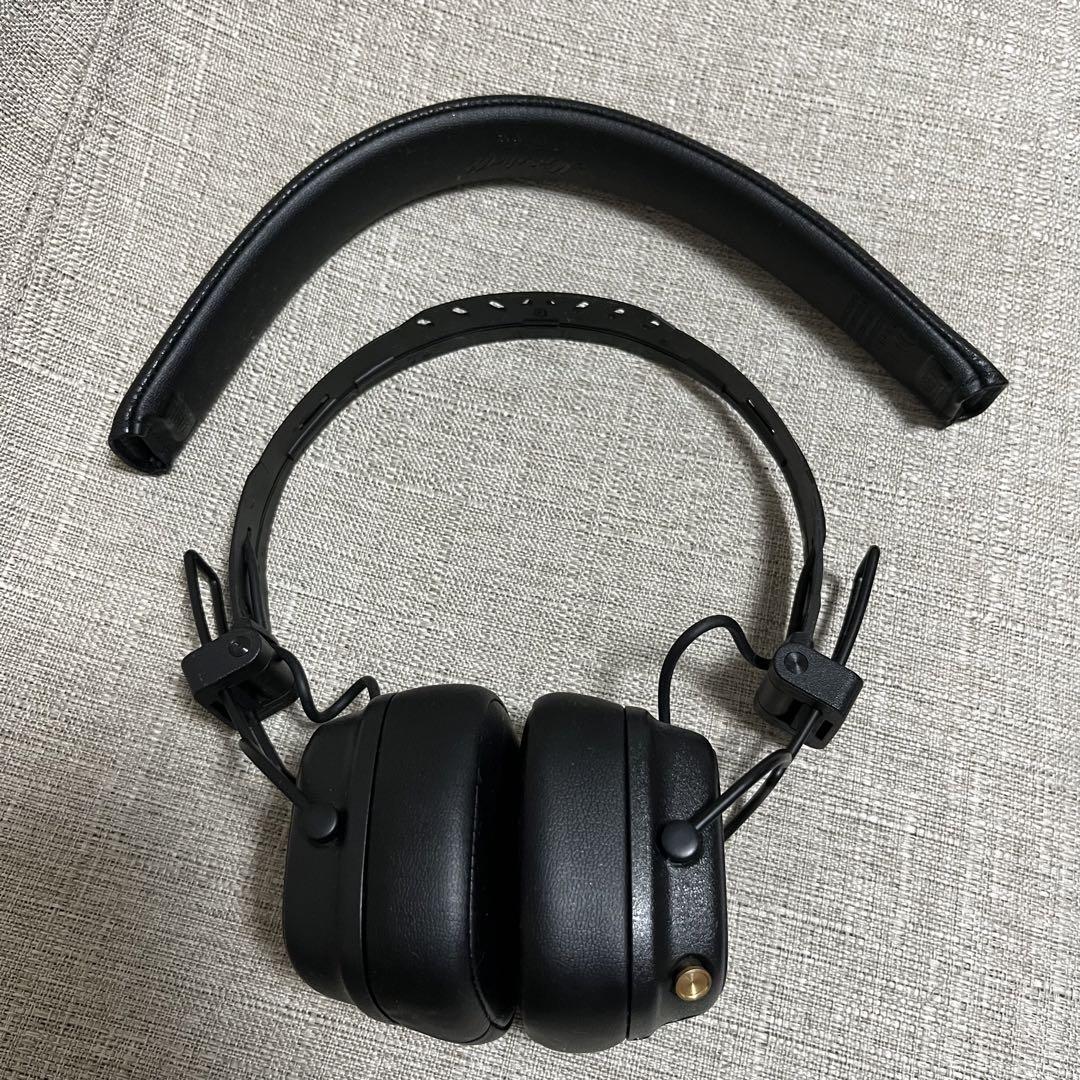 Marshall Major Ⅳ BLACK