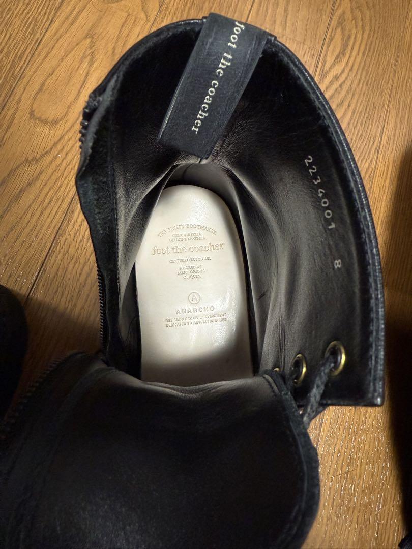 【foot the coacher】KNOCKOUT 7HOLES