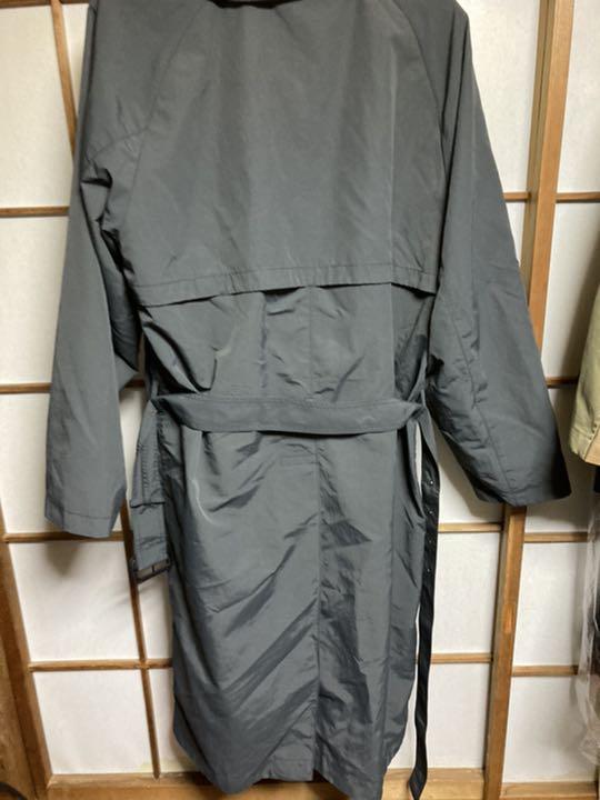 全国無料新品 専用ユニクロU 22ss 2020春夏トレンチコート灰M新品未使用 6Ex5P-m69019230092 30%OFF