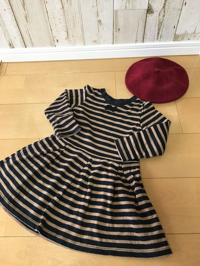 メルカリ アプレレクール ワンピース 100センチ 790 中古や未使用のフリマ
