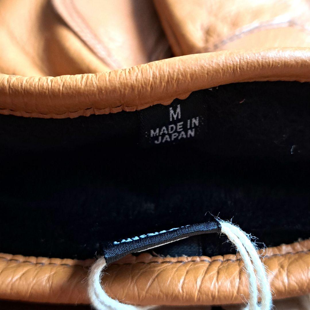 RATS UNCHAIN GLOVE コラボ カウレザーグローブ M　未使用