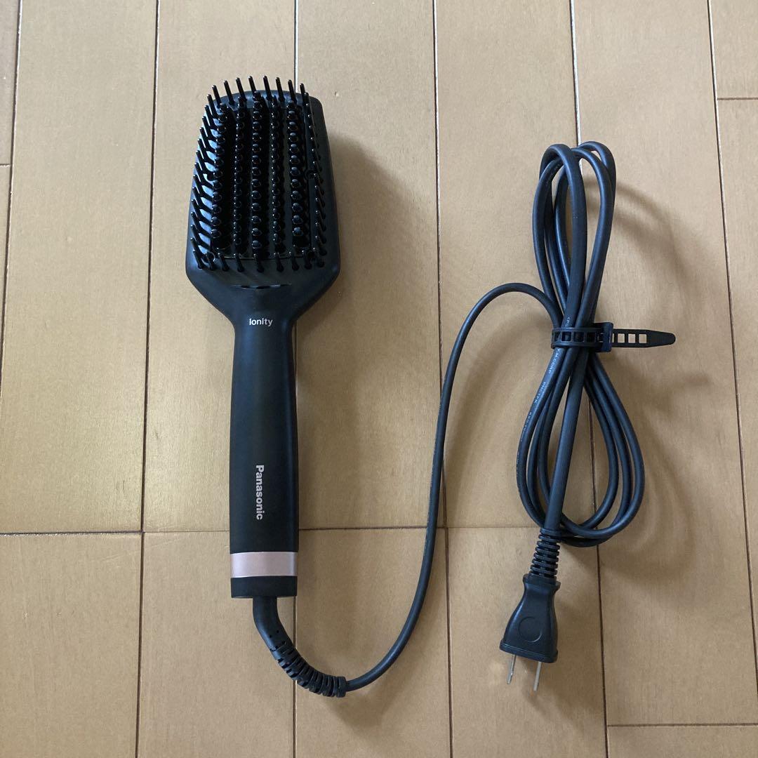 Panasonic パナソニック ブラシヘアアイロン EH-HS30