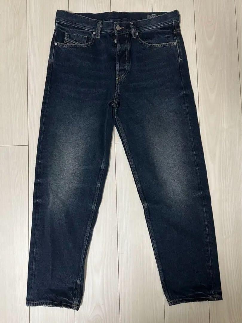 新品 DIESEL ディーゼル DAGH-XP レギュラー デニム パンツ 30