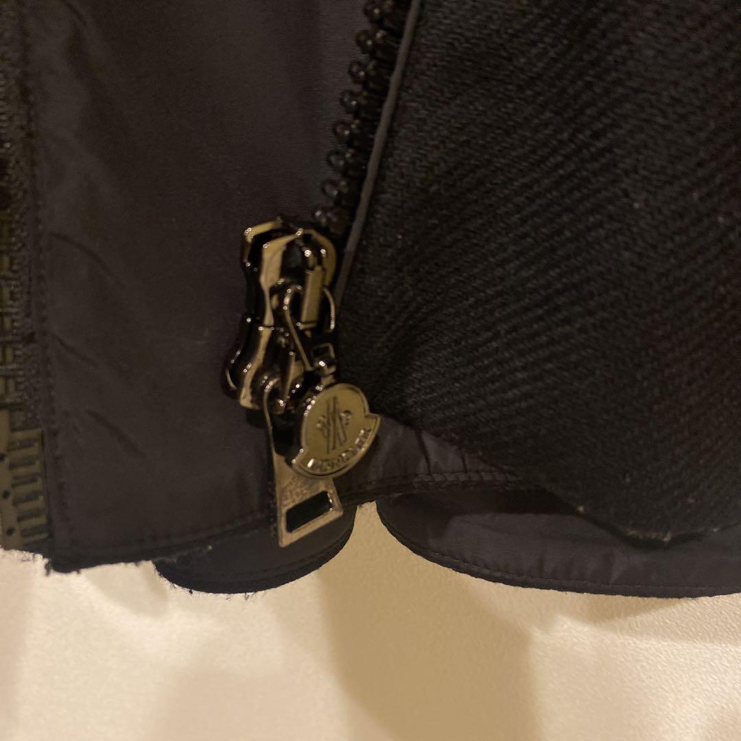美品 モンクレール MONCLER VAULOGETTE サイズ00 レディース