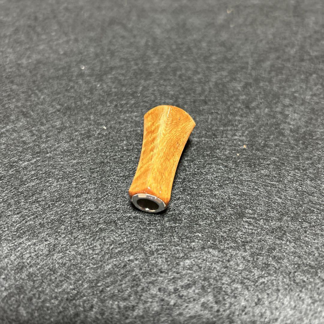 ★正規品★スプリームスタイル　新型ペンタゴン　スリムロング　本花梨　白虎杢