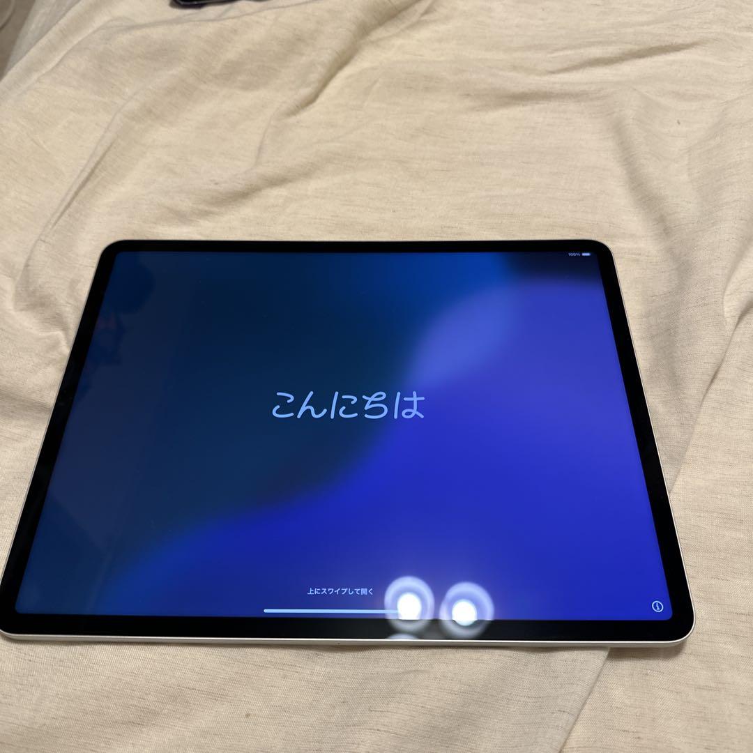 【おまけ付き最終値下げ】iPad Pro 12.9 ６gn　256GB WIFI おまけ付き最終値下げ】iPad Pro 12.9 6gn 256GB WIFI - メルカリ