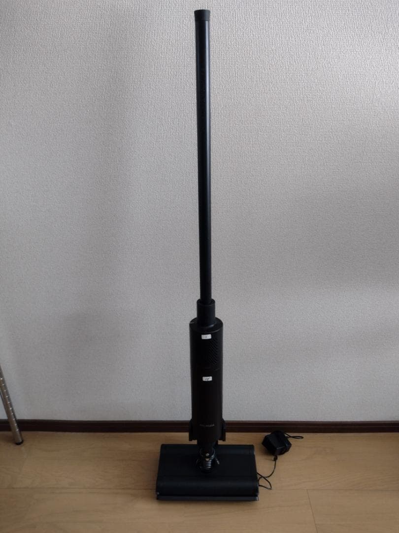 バルミューダ C01A-BK 2020年製 バッテリーのBALMUDA