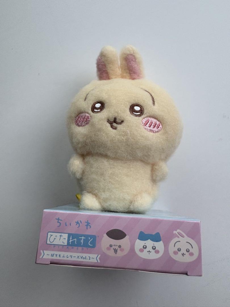 ちいかわ ぴたれすと ～ハートほっぺ～ （うさぎ） | ちいかわ
