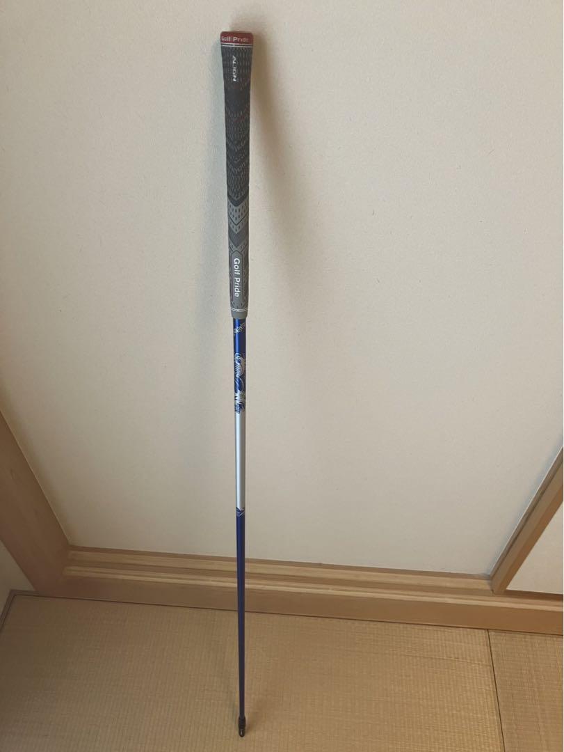 【現品限り一斉値下げ！】 Diamana B60 S Flex Taylormade用スリーブ 5w用 - メルカリ クラブ
